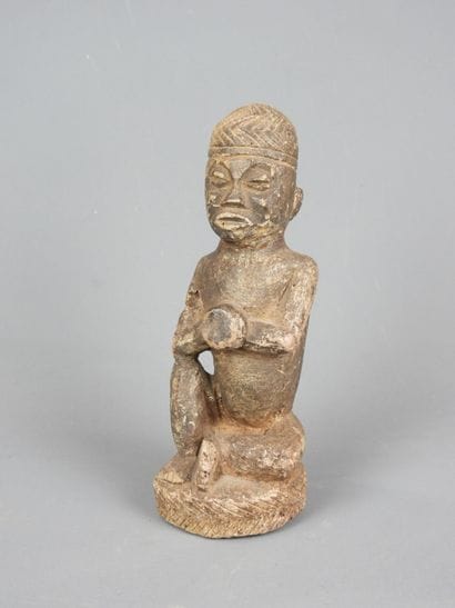 BAKONGO, République Démocratique du Congo.

Ancienne...