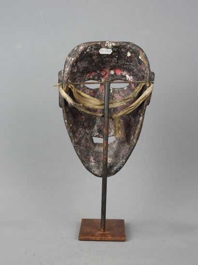 Dance mask from the Democratic Republic of...