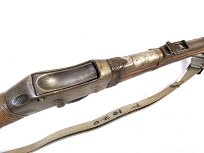 ARMES à FEU. Fusil Martini-Henry britannique...