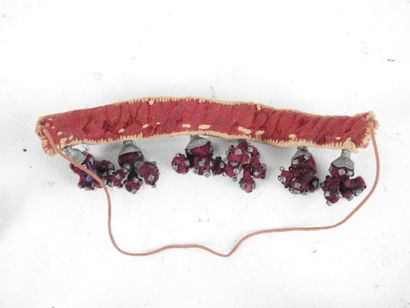 Three women's ceremonial bracelets, BANJARA,...