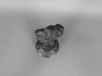 India.
Ancient representation of a bronze...