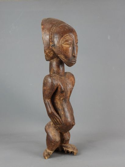 HEMBA ancestor statue, Democratic Republic...