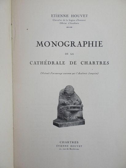 11 vols dont Monographie de la Cathédrale...