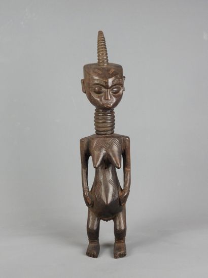 NDENGESE, République Démocratique du Congo.

Bois...