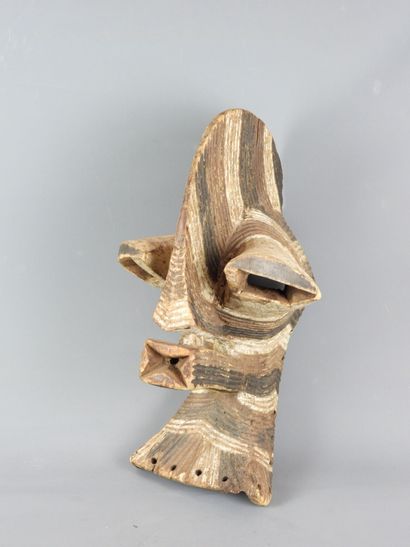 SONGYE, Democratic Republic of the Congo.
Wood,...