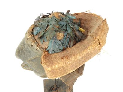 KUBA, République Démocratique du Congo.
Bois,...