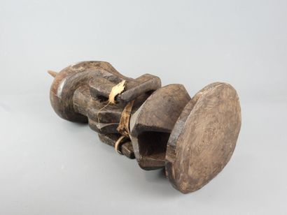 SONGYE, République Démocratique du Congo.

Bois...