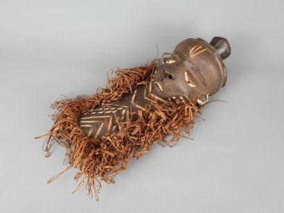 PENDE, Democratic Republic of Congo.

Wood,...