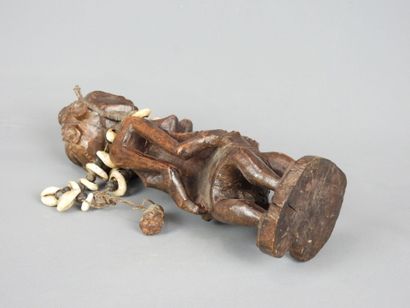 LUBA, République Démocratique du Congo.

Bois,...