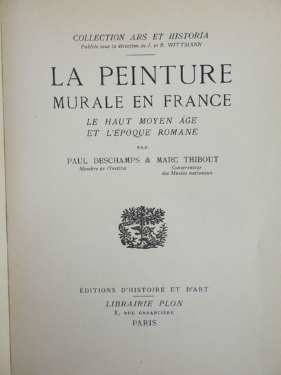 11 vols dont Monographie de la Cathédrale...