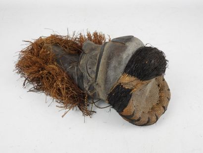 PENDE, Democratic Republic of the Congo.
Wood,...