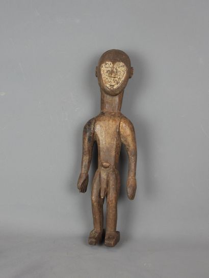 LEGA, Democratic Republic of Congo.

Hardwood,...
