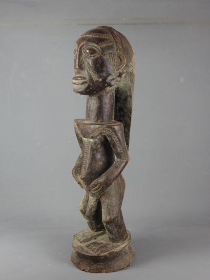 TABWA, Democratic Republic of Congo.

Wood,...