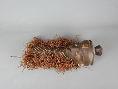 PENDE, Democratic Republic of Congo.

Wood,...