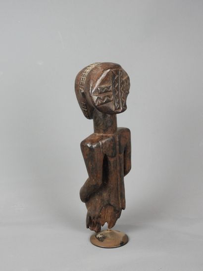 HEMBA, Democratic Republic of Congo.

Hardwood,...