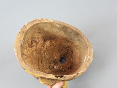 Masque-heaume « Lipico », MAKONDE, Tanzanie/Mozambique....