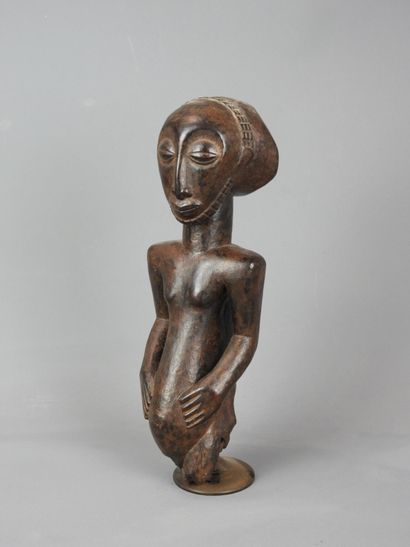 HEMBA, Democratic Republic of Congo.

Hardwood,...