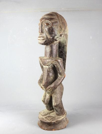 TABWA, Democratic Republic of Congo.

Wood,...