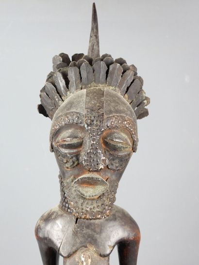 SONGYE, République Démocratique du Congo.

Bois...
