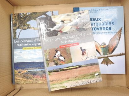[NATURE]. 11 volumes divers sur les animaux...