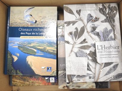 [NATURE]. 11 volumes divers sur les animaux...