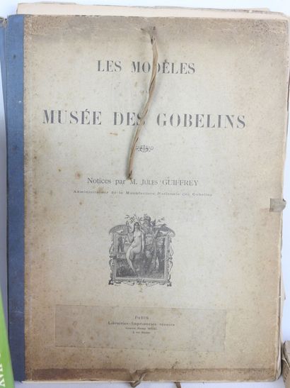 [ART-PATRIMOINE-SCIENCES]. 13 volumes divers...