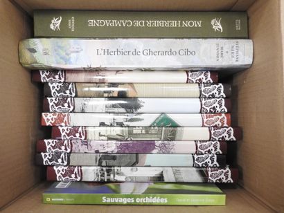 [NATURE - URBANISME]. 15 volumes divers dont...