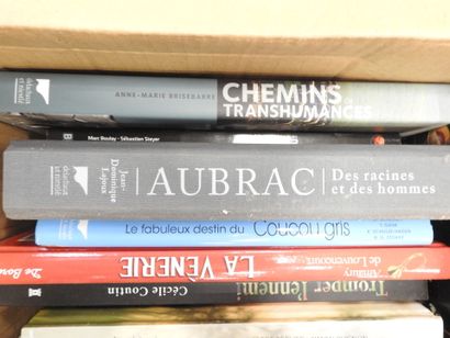 [NATURE - CHASSE]. 16 volumes divers sur...