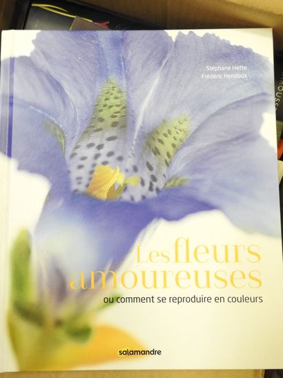 [NATURE]. 14 volumes divers sur la faune...