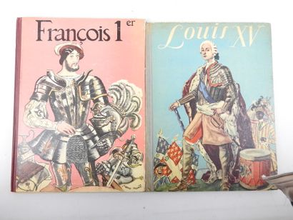 [ENFANTINA]. 7 volumes divers dont
P. NOËL....