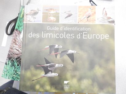 [NATURE]. 22 volumes sur la faune et la flore...