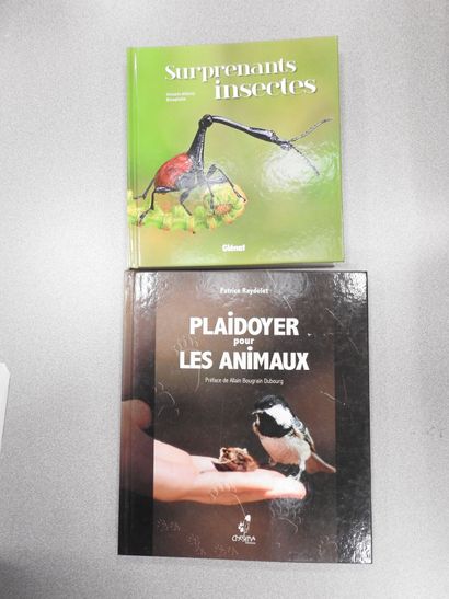 [NATURE - CHASSE]. 16 volumes divers sur...