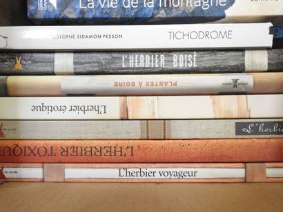 [NATURE]. 14 volumes divers sur la faune...
