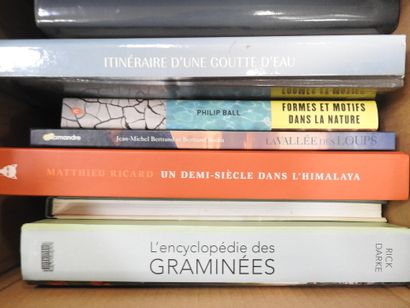 [NATURE]. 12 volumes divers sur la faune...