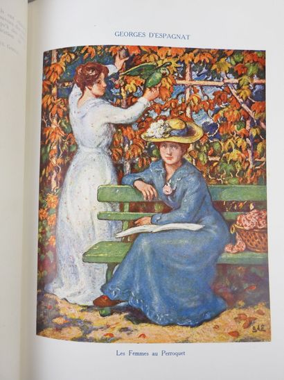 DAYOT Armand. L'art et les artistes. Revue...