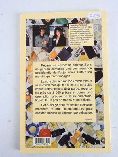 FONTAN et BARDOUIN. La cote des échantillons...