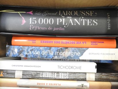 [NATURE]. 14 volumes divers sur la faune...