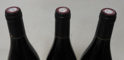 3 bottles
Domaine Patrick Jasmin - Côte Rôtie...
