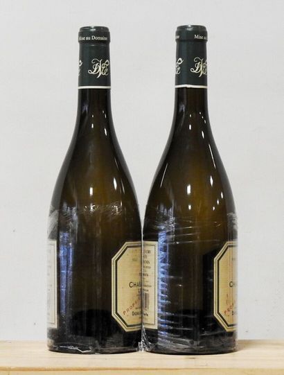 2 bottles
Domaine Vocoret & Fils - Chablis...