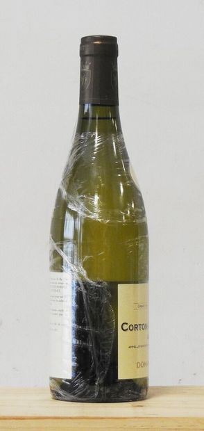 1 bottle
Domaine Nudant - Corton-Charlemagne...