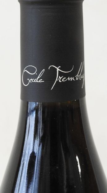 1 bottle
Domaine Cécile Tremblay - Chapelle-Chambertin...