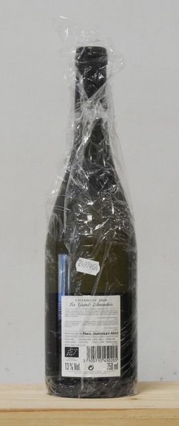 1 bouteille
Domaine Paul Jaboulet l'Ainé...
