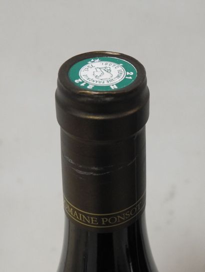 1 bottle
Domaine Ponsot - Morey-Saint-Denis...