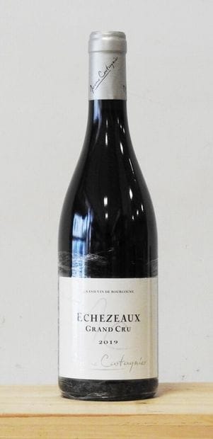 1 bottle
Echezaux GC - Jérôme Castagnier...