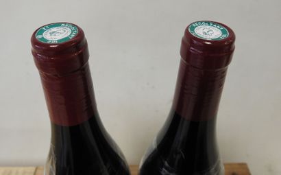 2 bottles
Domaine Camus Père & fils - Gevrey-Chambertin...