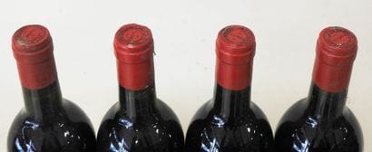 4 bottles
Château Beauregard - Pomerol -...