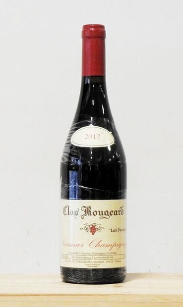1 bottle
Clos Rougeard - Saumur Champigny...