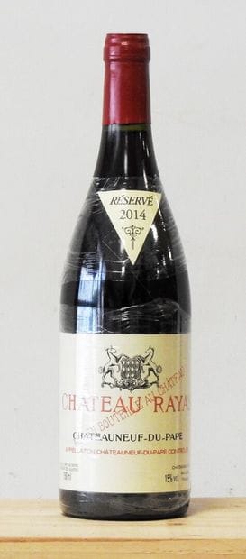 1 bottle
Château Rayas - Châteauneuf-du-Pape...
