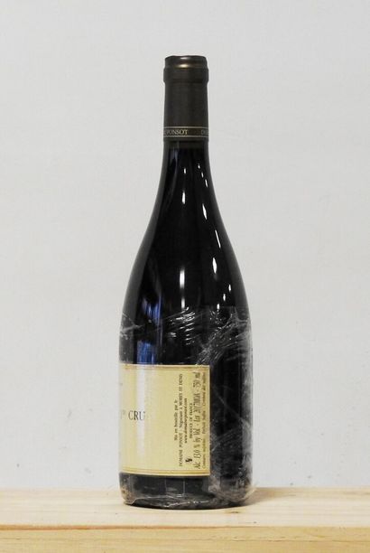 1 bottle
Domaine Ponsot - Morey-Saint-Denis...