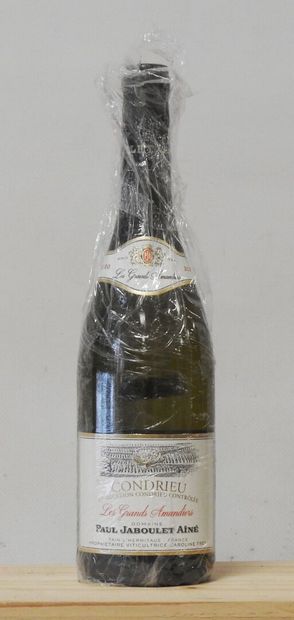 1 bouteille
Domaine Paul Jaboulet l'Ainé...